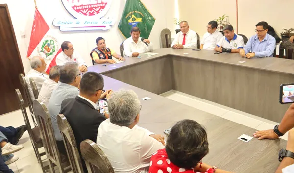 La UNAP y el Gorel firman convenio para ejecutar proyectos de infraestructura y fortalecer la educación superior en la Amazonía