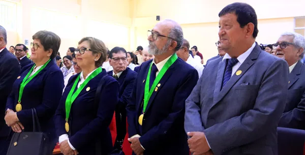 La Facultad de Ciencias Forestales de la UNAP celebró su 54° aniversario
