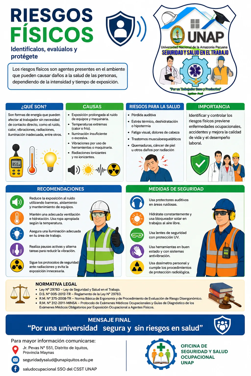 CSST continúa campaña de educación laboral preventiva