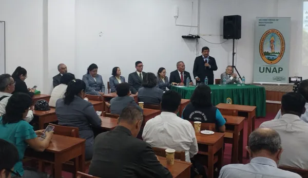 La UNAP anuncia importante financiamiento internacional para proyectos de desarrollo sostenible en la Amazonía