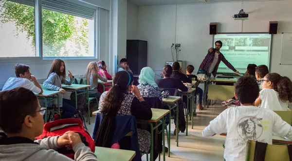 Reto docente con la tecnología moderna
