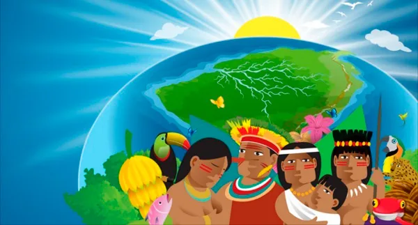 Nuestro medio ambiente en la historia amazónica