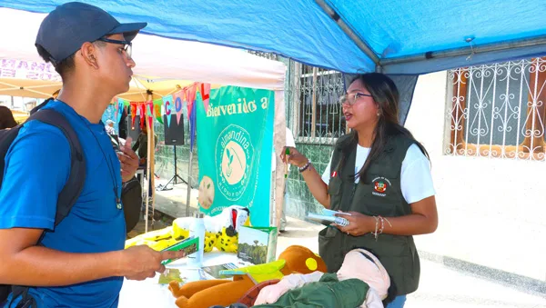 Gran feria agroambiental por el 63° aniversario de la Facultad de Agronomía de la UNAP