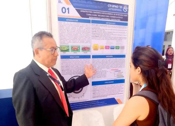 Uelib-Cirna-UNAP en el III Congreso Internacional de Ciencia, Tecnología e Innovación 2025