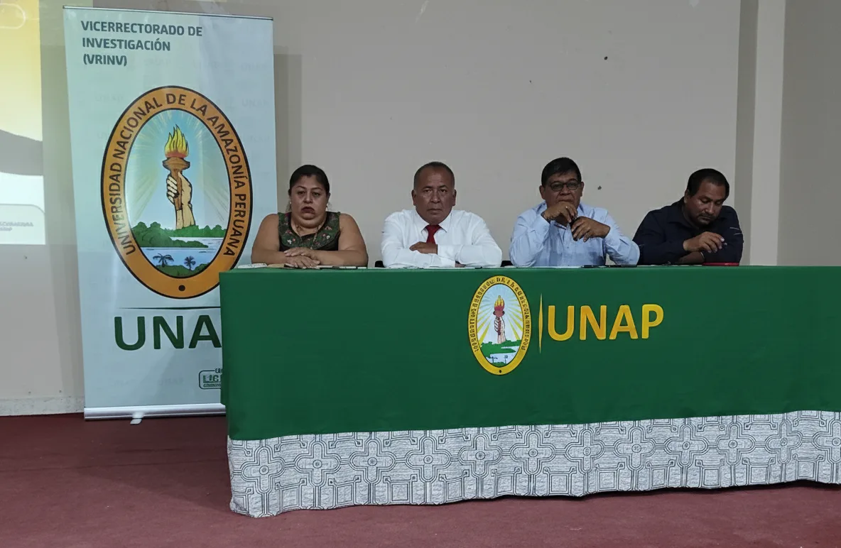 La UNAP y el Gorel desarrollan curso sobre formulación de planes de negocio en el marco de la Ley Procompite