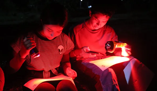 Campamento Ecoastronómico UNAP: ciencia, cielo y retos climáticos
