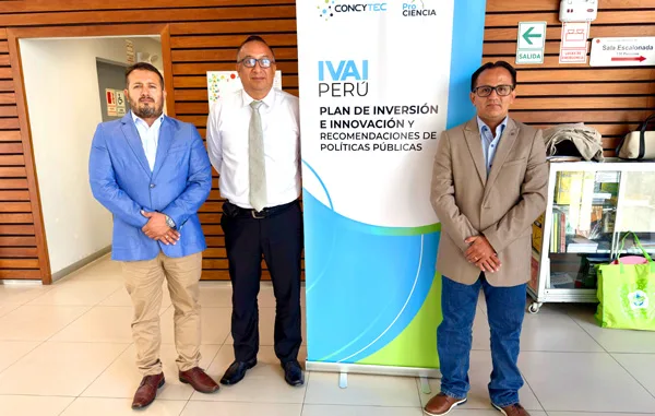 De la estrategia a la acción: UNAP impulsa la Innovación con visión de futuro