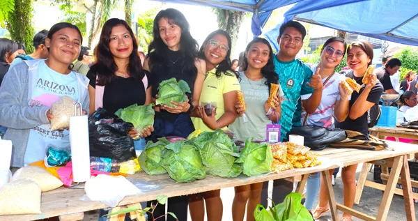Gran feria agroambiental por el 63° aniversario de la Facultad de Agronomía de la UNAP