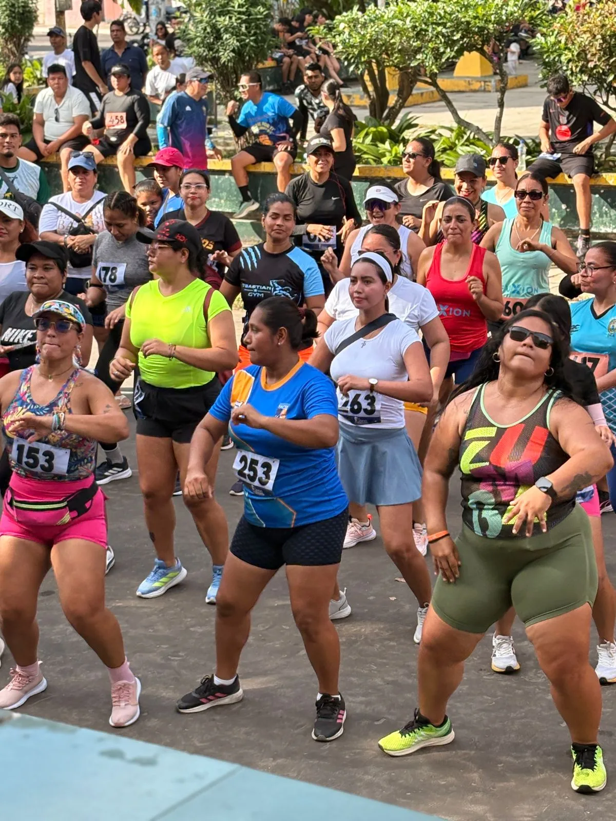 Carrera Facen 5K: energía, deporte y espíritu unapense en las calles de Iquitos