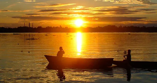 La Amazonía y yo