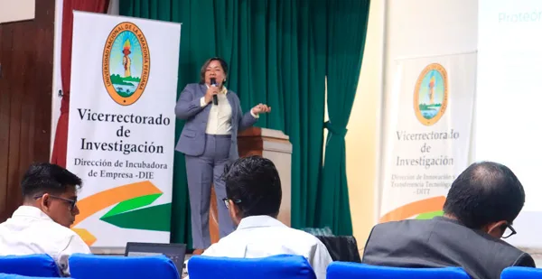 La UNAP realizó gran jornada científica con destacadas ponencias sobre el desarrollo de la Amazonía
