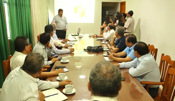 La UNAP inicia alianza estratégica con la Universidad Nacional de Tumbes