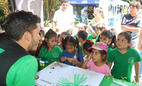 La UNAP realizó con éxito la ECO EXPO UNAP 2025