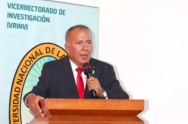 La UNAP realizó exposición de metas y resultados de proyectos de investigación ejecutados