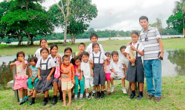 Centralismo curricular y dependencia psicológica