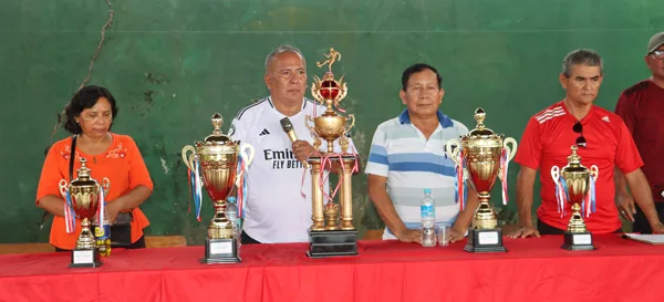 Clausura del Campeonato Copa Sutunap 2025: una tarde de confraternidad y deporte