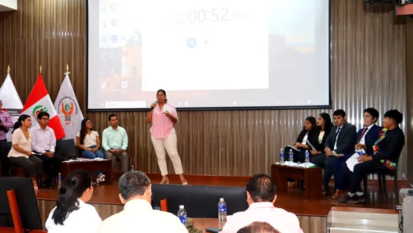 ¡La UNAP campeona en el Debate Ambiental Universitario 2025!