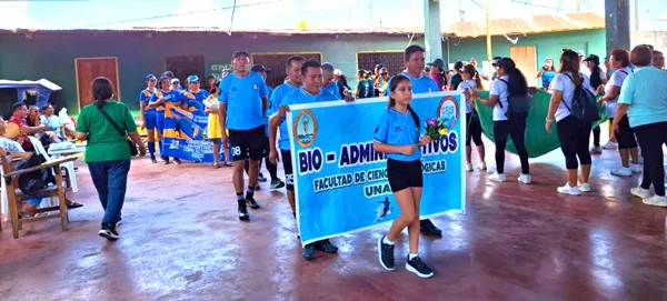 El Sutunap inauguró su Campeonato de Confraternidad 2025