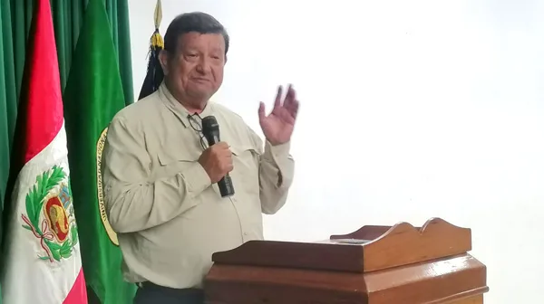 Con éxito se realizó claustro universitario de la Facultad de Derecho y Ciencias Políticas de la UNAP