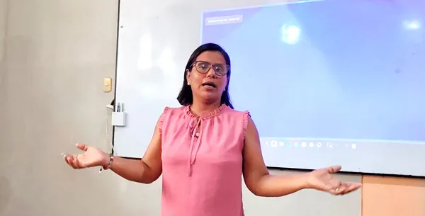 La UNAP realizó importante capacitación en la filial de San Lorenzo