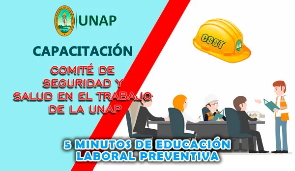 CSST continúa campaña de educación laboral preventiva