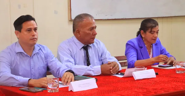 Conferencia en la UNAP sobre financiamiento de proyectos de investigación en uso integral del aguaje y las palmeras