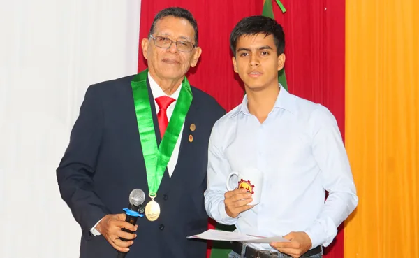 La Facultad de Ingeniería Química de la UNAP conmemoró su 64o aniversario