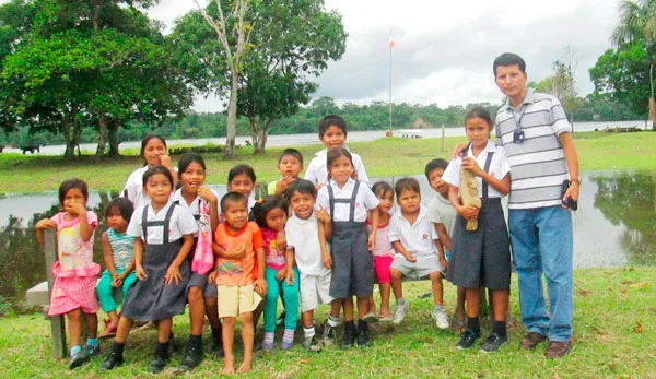 La Escuela Árbol 25 años después