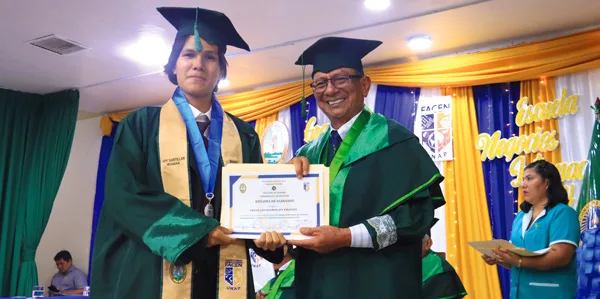 Graduación en Negocios Internacionales y Turismo - UNAP, promoción 2024