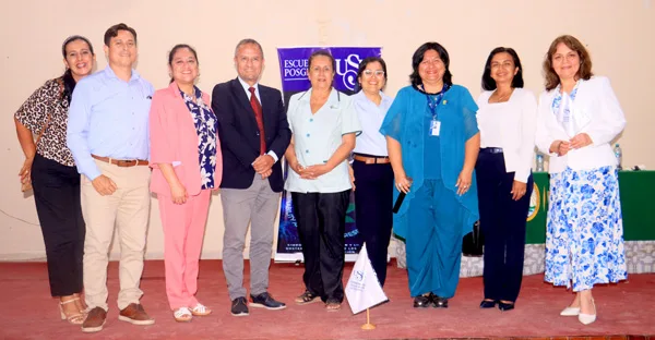 La UNAP y la USIL realizaron simposio sobre transformación académica y profesional