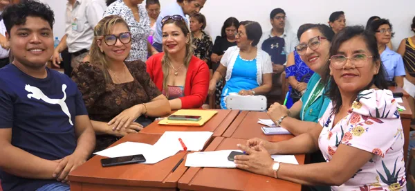 La UNAP celebró el Día de la Secretaria