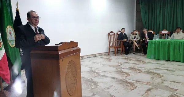 Con éxito se realizó claustro universitario de la Facultad de Derecho y Ciencias Políticas de la UNAP