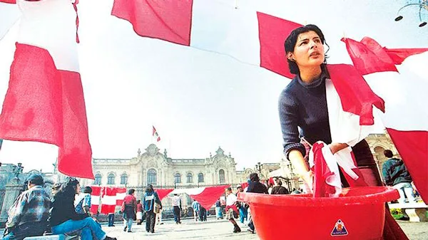 Fiestas Patrias en nuestro país