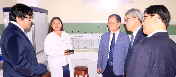 La UNAP impulsa proyecto de Bioingeniería con mención en Cosmética Reingeniería