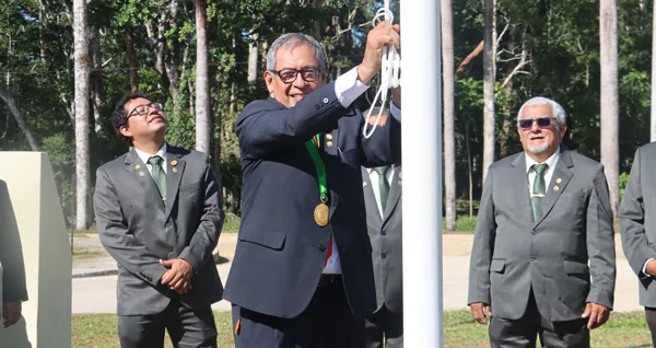La Facultad de Ciencias Forestales de la UNAP celebró su 54° aniversario