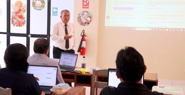 Culminó con éxito Taller de Investigación en la Facultad de Odontología de la UNAP