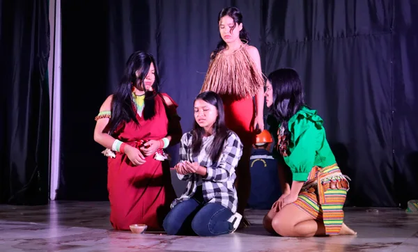 La UNAP impulsa la creatividad escénica con muestra teatral interinstitucional
