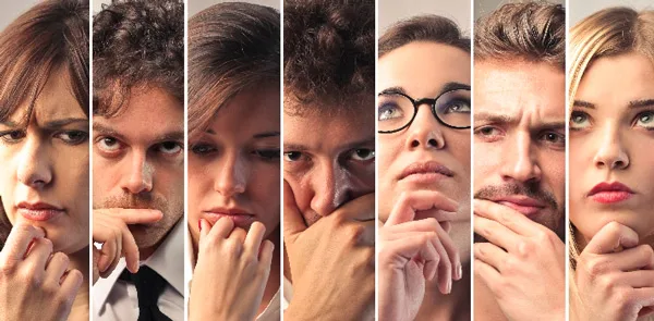 Grupos generacionales y actitud académica
