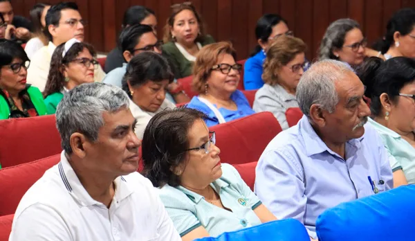 Jornada Académica 2026 fortaleció el intercambio de conocimientos en la UNAP