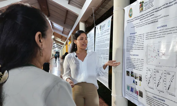 II Encuentro Científico Internacional en la Escuela de Postgrado de la UNAP