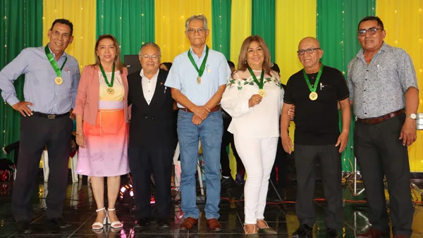 La UNAP firma importante convenio con Asociación Awajún