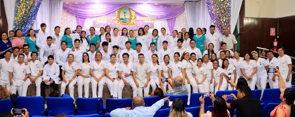 La Facultad de Odontología de la UNAP da la bienvenida a sus ingresantes 2025