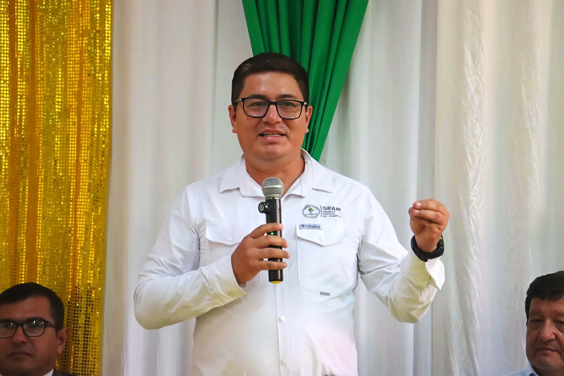 La UNAP realizó ceremonia de premiación del Debate Ambiental Universitario 2025