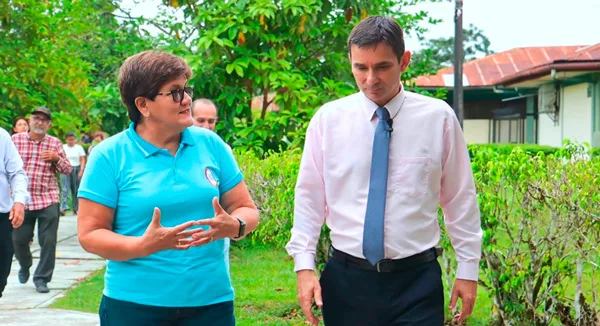 La UNAP fortalece vínculos de cooperación internacional con la República de Polonia