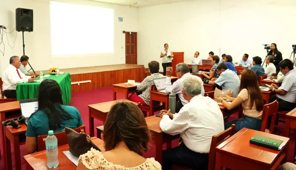 Consejo Universitario UNAP aprueba la apertura de nuevos programas académicos en Datem del Marañón