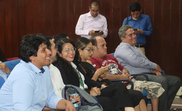 Participación de la UNAP en el 3er Foro de Desarrollo Económico Regional - Loreto 2025