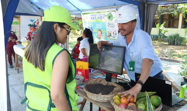 La UNAP realizó con éxito la ECO EXPO UNAP 2025