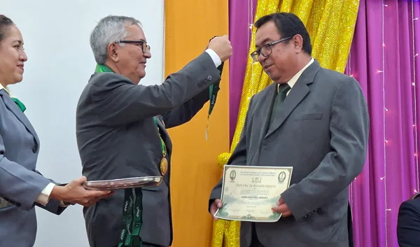La Facultad de Medicina Humana de la UNAP celebró su 46o aniversario de creación
