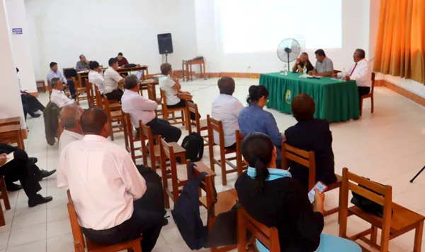 Aprobación del Cronograma Electoral UNAP 2024-2025