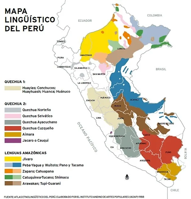 27 de mayo: Día Nacional del Idioma Nativo